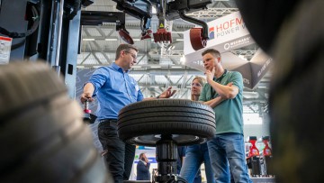The Tire Cologne 2026