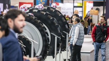 The Tire Cologne 2026