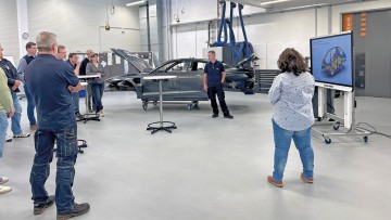 TÜV SÜD: Geballtes Wissen vermitteln