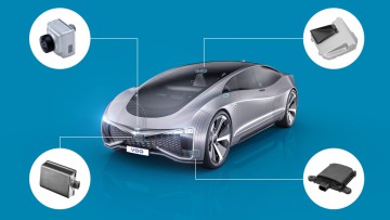 VDO ADAS Portfolio Aumovio