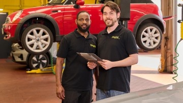 Reifen- und Autoservice: Vergölst startet Kooperation mit Check24