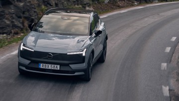 Volvo EX 30 CC
