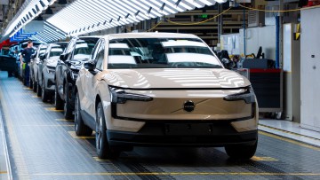 Volvo Produktion