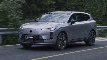 Mit dem XC70 hat Volvo in China einen neuen Plug-in-Hybriden auf den Markt gebracht, der noch 2026 auch nach Europa kommen wird