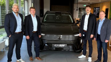 CarGarantie Volvo