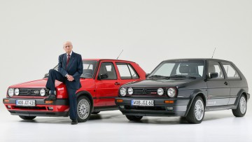 Volkswagen Golf II