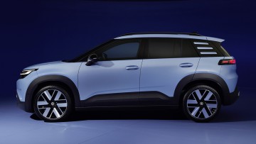 VW ID. Cross