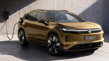 VW ID. Tiguan: Der Bestseller wird vollelektrisch