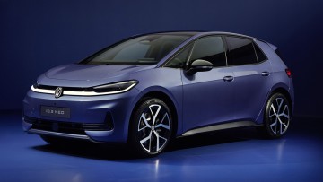 VW ID.3 Neo bei seiner Premiere