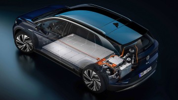 Zellfertigung: VW und Bosch projektieren "Batteriehaus"
