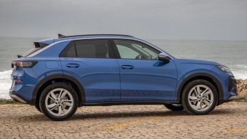 VW T-Roc im Fahrbericht