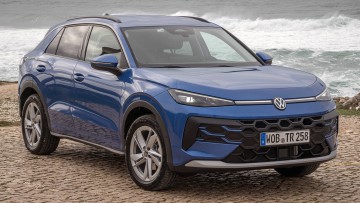 VW T-Roc 1.5 eTSI (116 PS)