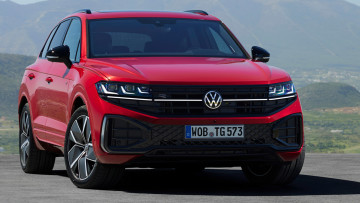 VW Touareg (2023)