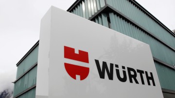 Ausblick: Würth rechnet mit Wachstumsschub 