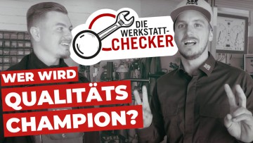 Werkstatt-Checker