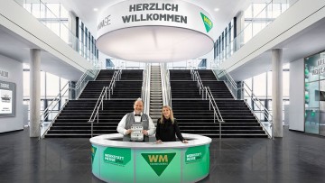 WM SE Werkstattmesse Plus 2021