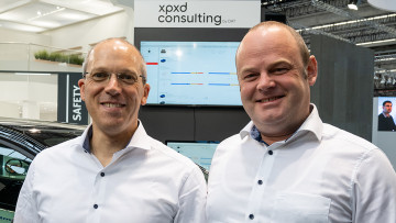 Umbenennung: Aus DAT Consulting wird "xpxd consulting"