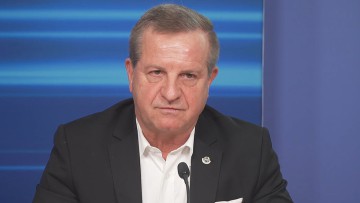 ZDK-Vizepräsident Thomas Peckruhn