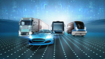 Automechanika 2022: ZF Aftermarket zeigt Lösungen für Verbrenner, Hybrid- und E-Fahrzeuge