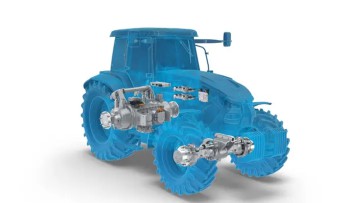 ZF eTerradrive