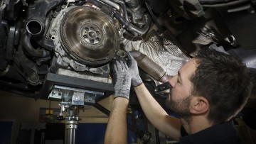 Wie funktioniert eigentlich: Das Zweimassenschwungrad ZF