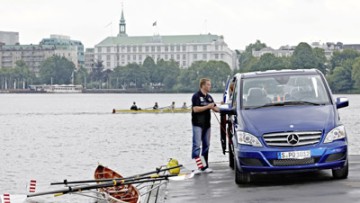 Mercedes Vito/Viano 2010