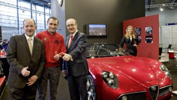 Bremen Classic Motorshow 2010