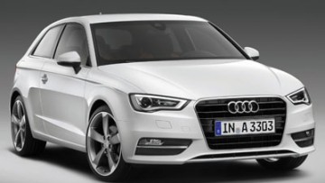 Audi A3 (III)