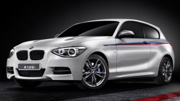 BMW Concept M135i