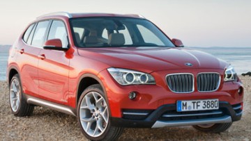 BMW X1 (Facelift)