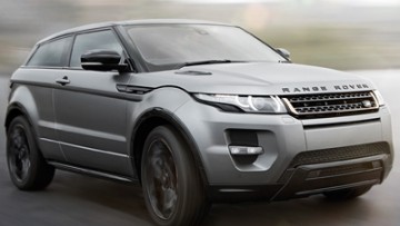 Range Rover Evoque "Victoria Beckham"