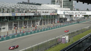 Oldtimer Grand Prix 2010