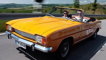 AUTOHAUS Santander Classic-Rallye - Teams