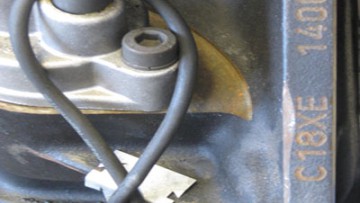 Contitech Zahnriemenwechsel Opel