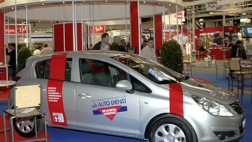 Carat-Leistungsmesse 2009