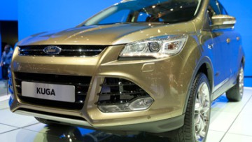 Ford Kuga II