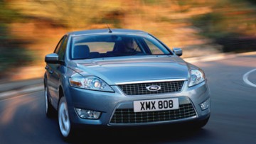 Ford Mondeo III