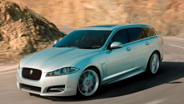 Jaguar XF Sportbrake