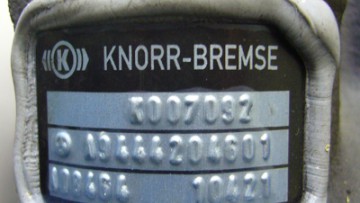Risiko aufgearbeitete Scheibenbremsen
