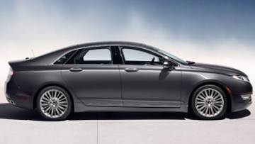 Lincoln MKZ (2013)