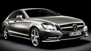 Mercedes-Benz CLS