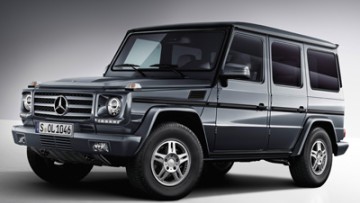 Mercedes-Benz G-Klasse (2013)