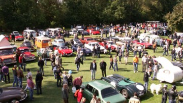 Oldtimertage Fürstenfeldbruck 2010