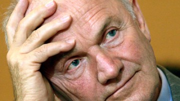 Ferdinand Piëch wird 75