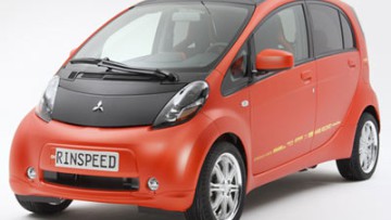 Rinspeed i-MiEV