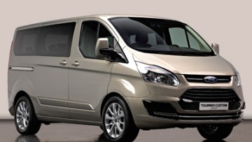 Ford Transit "Tourneo Custom Concept"