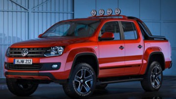 VW Amarok Canyon