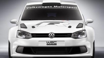 VW Polo WRC