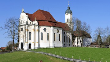 Ein göttliches Fleckchen