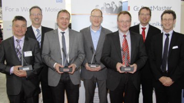 Journalistenpreis "Wort & Werkstatt" 2011